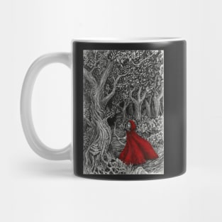 Red Riding Hood Mug